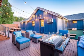 Celebrate Downtown | Rooftop Patio | Arcade - Image 4