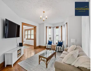 Historic Renovated Home Steps to Notre Dame 103 - Image 2
