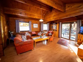 Chalet Haus 57 Wald Eck by Interhome - Image 2