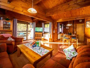 Chalet Haus 57 Wald Eck by Interhome - Image 3