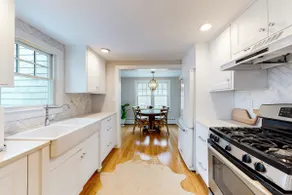 Water-View Cottage with AC & Cozy Fireplace - Image 4