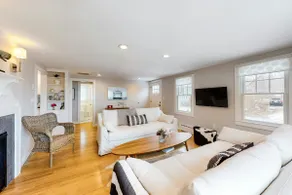 Water-View Cottage with AC & Cozy Fireplace - Image 3