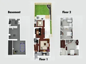 Captain's Quarters Covington Home Away From Home - Image 5
