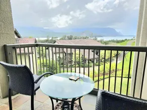 Romantic Studio at HBR - Private Lanai & Unmatched Bali Hai + Hanalei Bay Views - Image 4