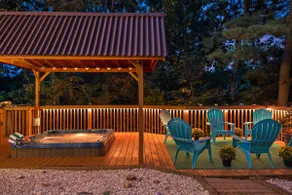 Serene and Secluded Hilltop Hideaway. Hot Tub, Fire Pit - Image 3