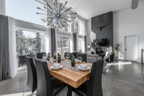Luxurious Villa Tremblant 4 Bdrs W Hot Tub B85 - Image 3