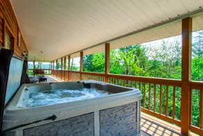 Porch Swings, Lake Views & Smoky Mountain Escape - Image 2