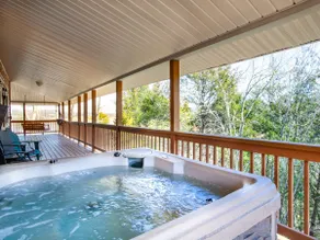 Porch Swings, Lake Views & Smoky Mountain Escape - Image 3