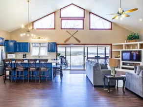 Porch Swings, Lake Views & Smoky Mountain Escape - Image 4
