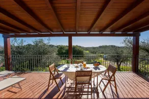 Casa de férias Casa Osala com Vista para o Mar, Jardim, Terraço & Wi-Fi - Image 4