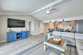 Updated Waterfront Escape w/ Dock & Fire Pit - Image 4