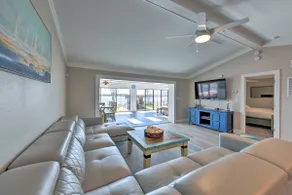 Updated Waterfront Escape w/ Dock & Fire Pit - Image 2