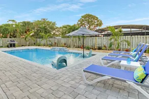 Home Near Beach with Heated Pool - Image 5