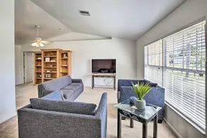 Breezy Cape Coral Oasis, Covered Lanai & BBQ - Image 4