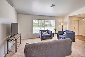 Breezy Cape Coral Oasis, Covered Lanai & BBQ - Image 5
