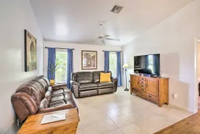 Breezy Cape Coral Oasis, Covered Lanai & BBQ - Image 3