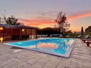 Beach Villa Verano with private pool by DadoVillas - Image 5