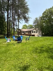 4 Paws Getaway | Pond, Hot Tub + Pet-Friendly! - Image 2