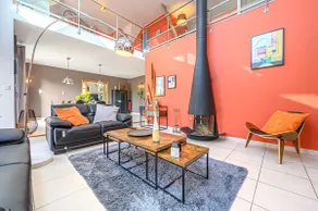 LE HAMEAU DE BIZOLE - Magnifique Maison contemporaine avec piscine chauffée - Image 4