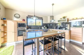 LE HAMEAU DE BIZOLE - Magnifique Maison contemporaine avec piscine chauffée - Image 3