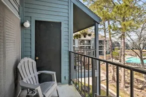 Idyllic Montgomery Condo w/ Pool & Lake View! - Image 3
