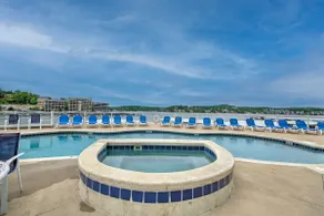 Boat Slip & Pool! Waterfront Lake Ozark Escape - Image 3