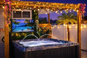 GOOD VIBEZ HOUSE! Mini Golf+Pool+Hot Tub+Game Room - Image 2
