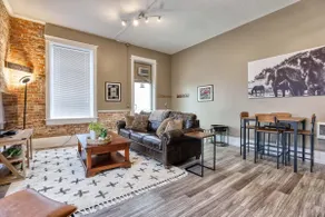 Modern Industrial Western Suite, Directly Downtown - Image 3