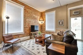 Modern Industrial Western Suite, Directly Downtown - Image 4