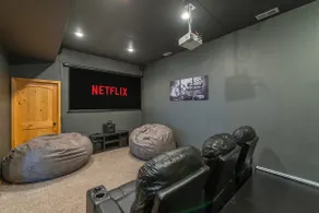 18 Hole Golf - Views For Miles - Hot Tub - Theater - Image 5