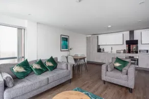 Stay Zeni, Ouse Court York Lovely 2 Bed Apartment - Image 5