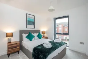 Stay Zeni, Ouse Court York Lovely 2 Bed Apartment - Image 2