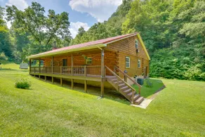 Serene Mountain Retreat on 40 Acres w/ Fire Pit! - Image 2