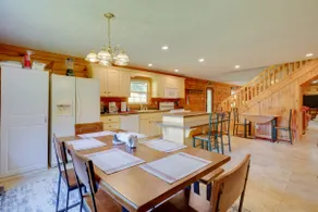 Serene Mountain Retreat on 40 Acres w/ Fire Pit! - Image 5