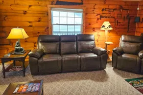 Serene Mountain Retreat on 40 Acres w/ Fire Pit! - Image 4