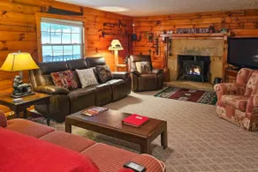 Serene Mountain Retreat on 40 Acres w/ Fire Pit! - Image 3