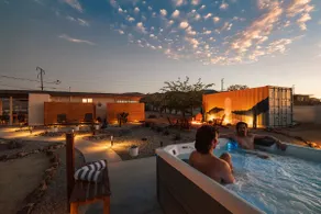 2BR Desert Cabin l Hot Tub l 4 Miles to National Park l 1 Mile to Town - Image 2
