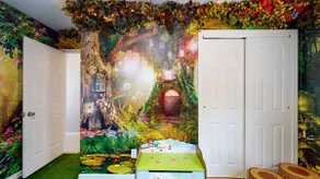 The Enchanted Cottage | Themed Bedroom | Playset - Image 3