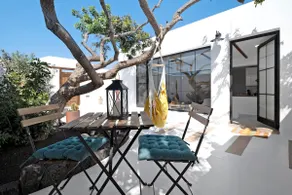 Apartment \"El Jable\" mit Bergblick, Garten, Klimaanlage und WLAN - Image 4