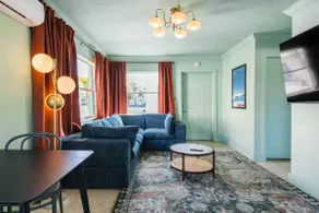 Fresh for 2025: Retro Beach Oasis with Color Pop - Image 2