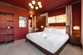 Renovated 2025 - The Burgundy Room - Image 2