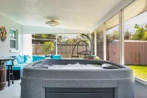Merritt Island Home w/ Spa - 8 Mi to Cocoa Beach! - Image 2