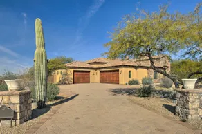 Near Golfing: Mesa Villa w/ Outdoor Oasis & Pool! - Image 2