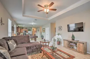 San Antonio Home w/ Hot Tub: Near Golf & Shopping - Image 3