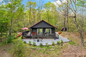 Big View, Fire Pit, Cozy and Romantic - Writer's Block by Carolina Properties - Image 2