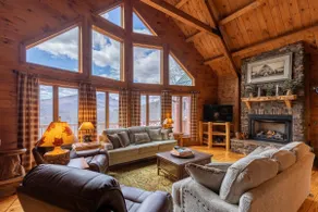 Familienfreundliches Ferienhaus mit Grill, Terrasse und Whirlpool | Bergblick | Hunde erlaubt - Image 3