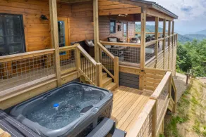 Blue Ridge Skylodge - Image 2