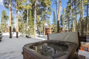 Park Forest Chalet-Dog Friendly Peak 8 Chalet, Private Hot Tub, Near Shuttle. - Image 2