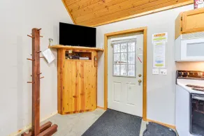 Cozy Birchwood Retreat on UTV Trail w/ Hot Tub! - Image 4