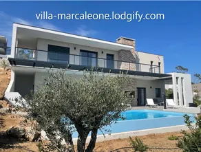 Villa Marcaléone Corse du Sud - Image 2
